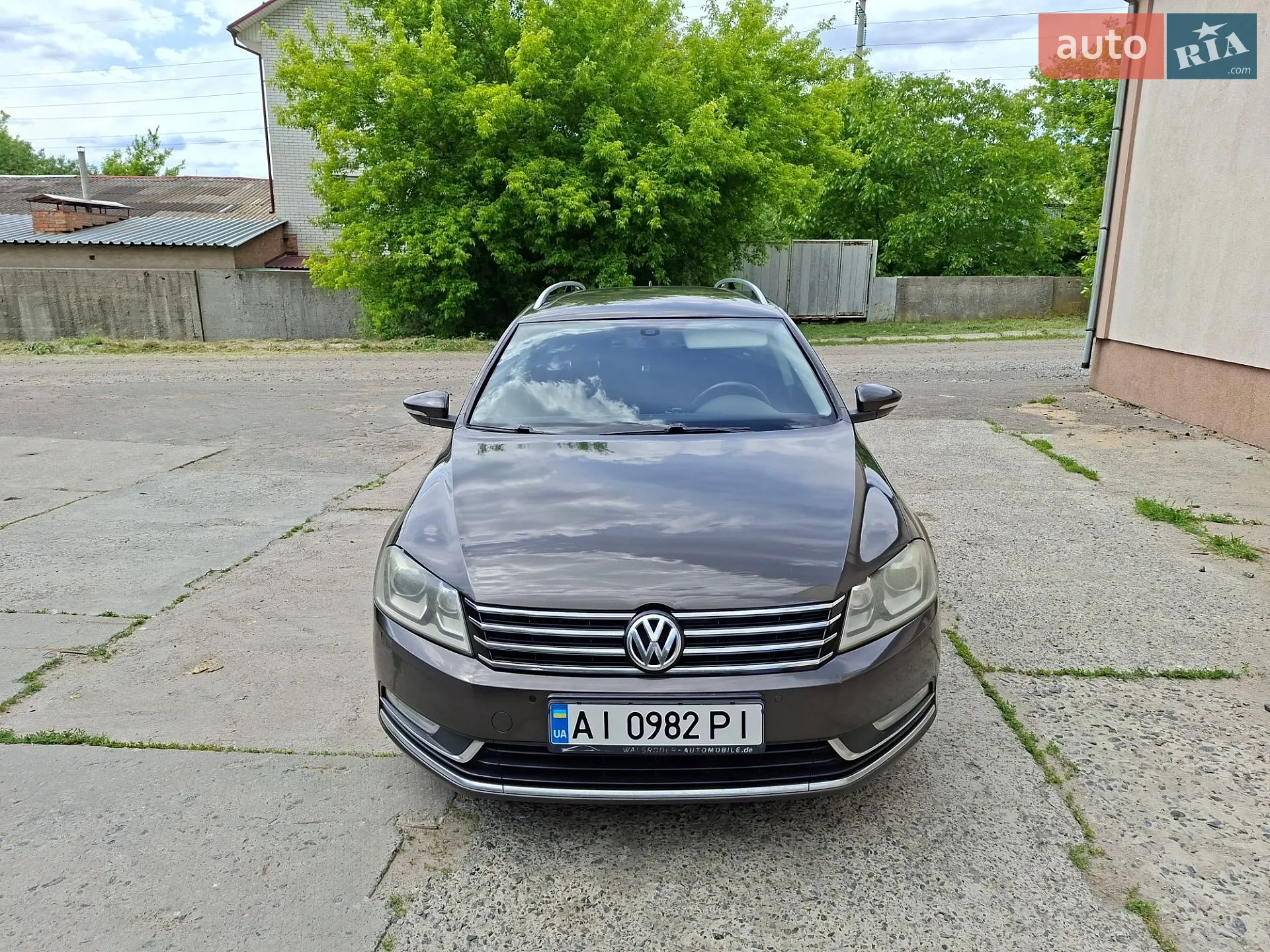 2012 Volkswagen Passat - фото 1