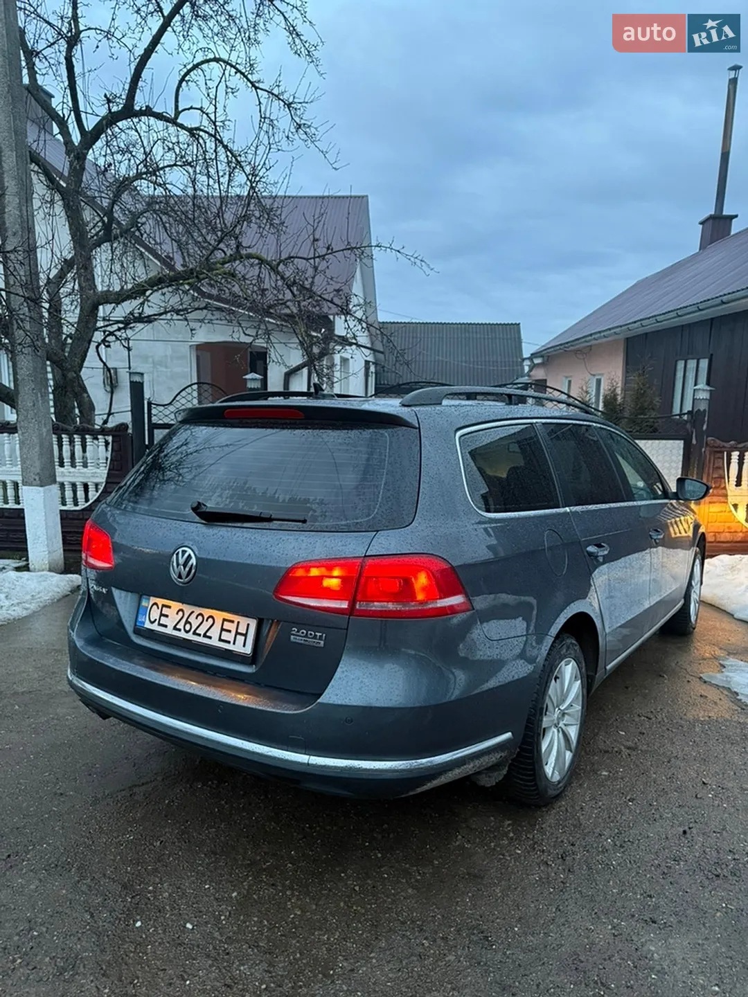 2011 Volkswagen Passat - фото 1