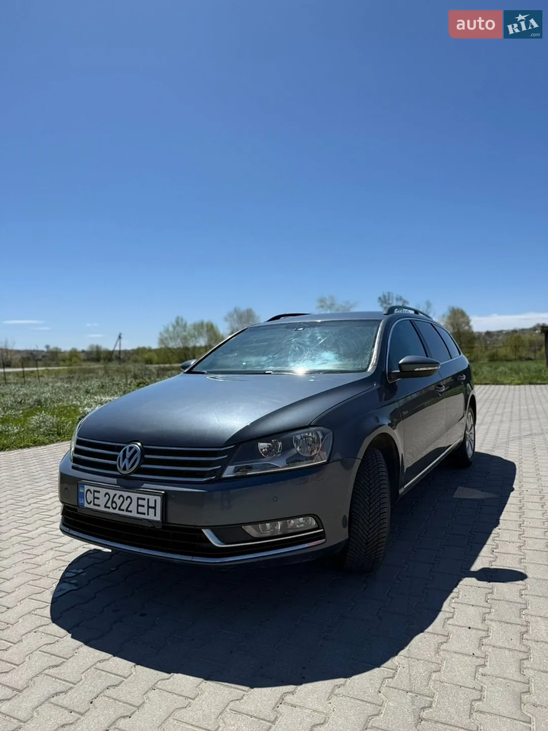 2011 Volkswagen Passat - мініатюра 4