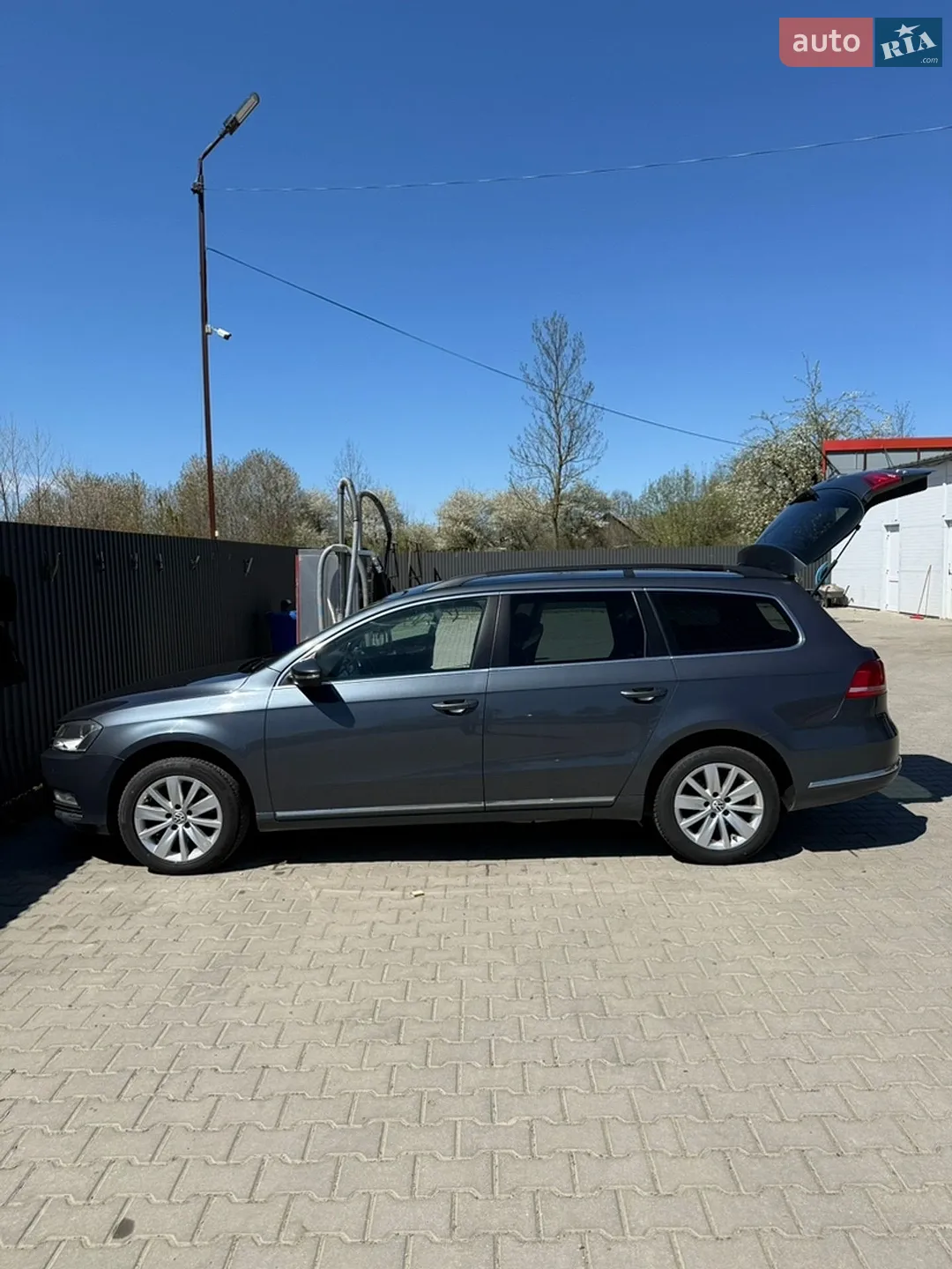 2011 Volkswagen Passat - мініатюра 10