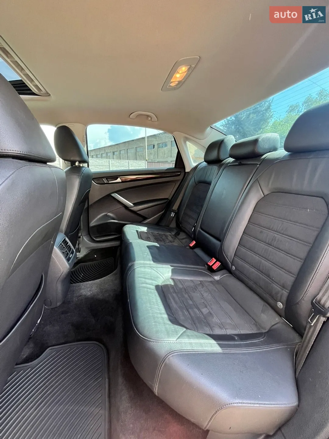 2015 Volkswagen Passat - мініатюра 16