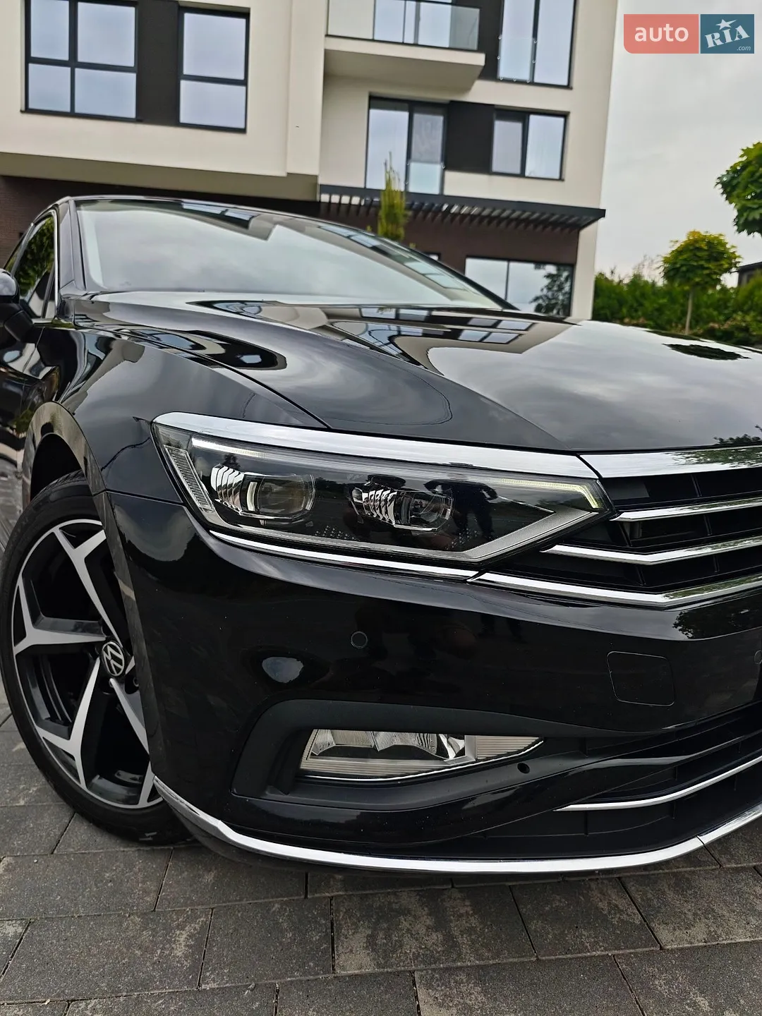 2020 Volkswagen Passat - мініатюра 9