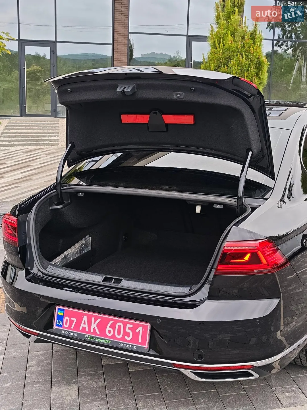 2020 Volkswagen Passat - мініатюра 10