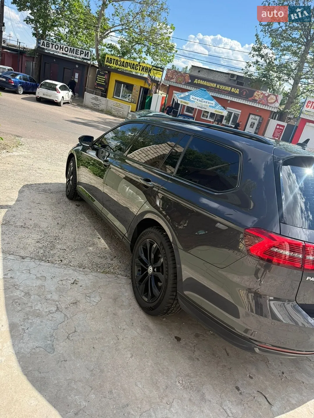 2019 Volkswagen Passat - мініатюра 4
