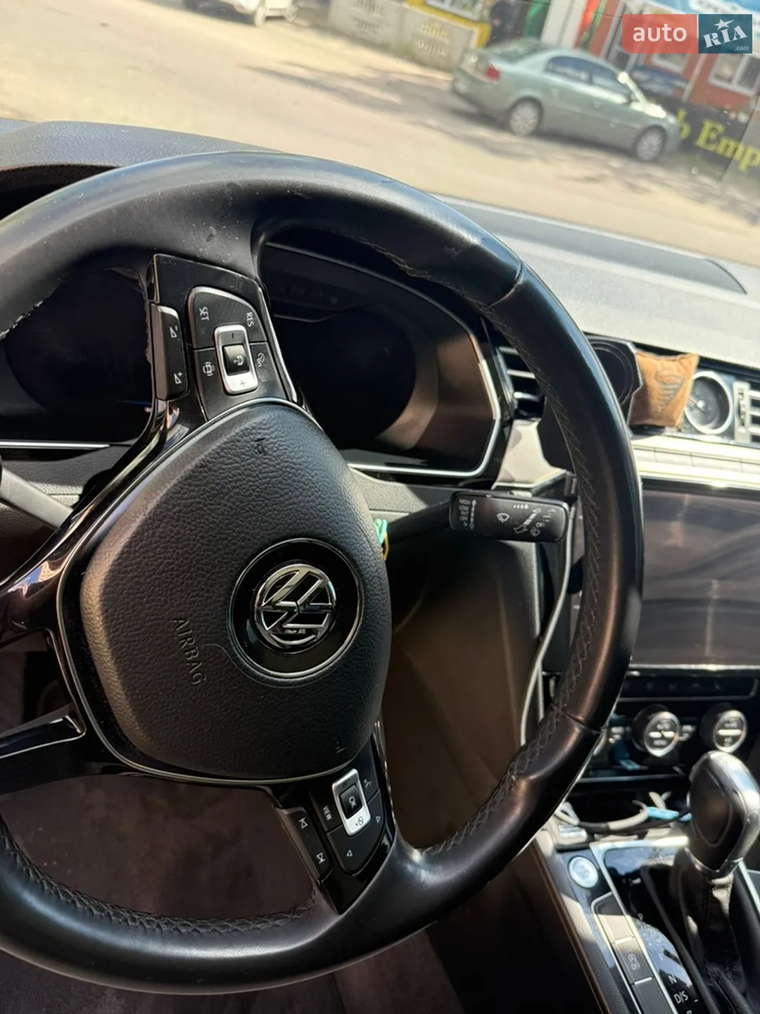 2019 Volkswagen Passat - мініатюра 10