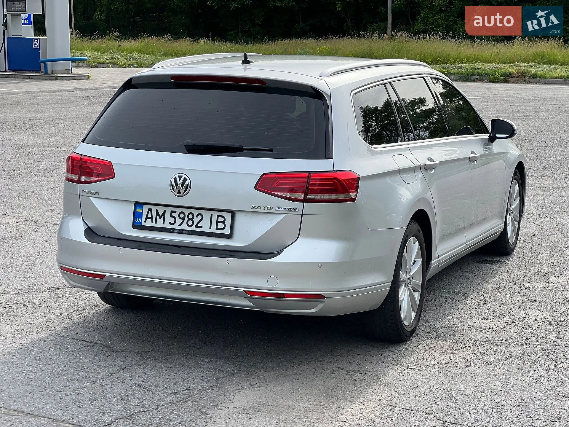 2014 Volkswagen Passat - мініатюра 12