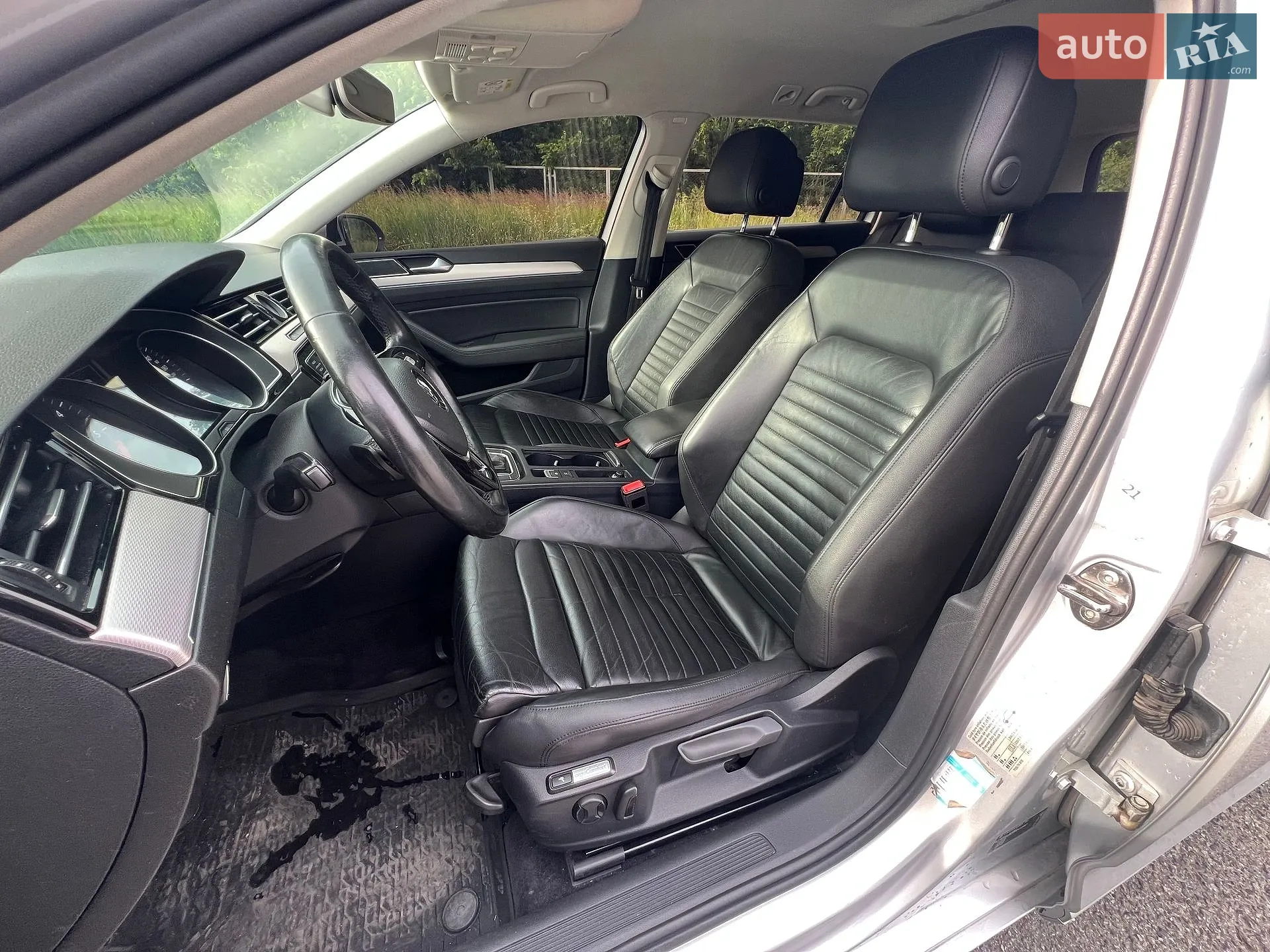 2014 Volkswagen Passat - мініатюра 20