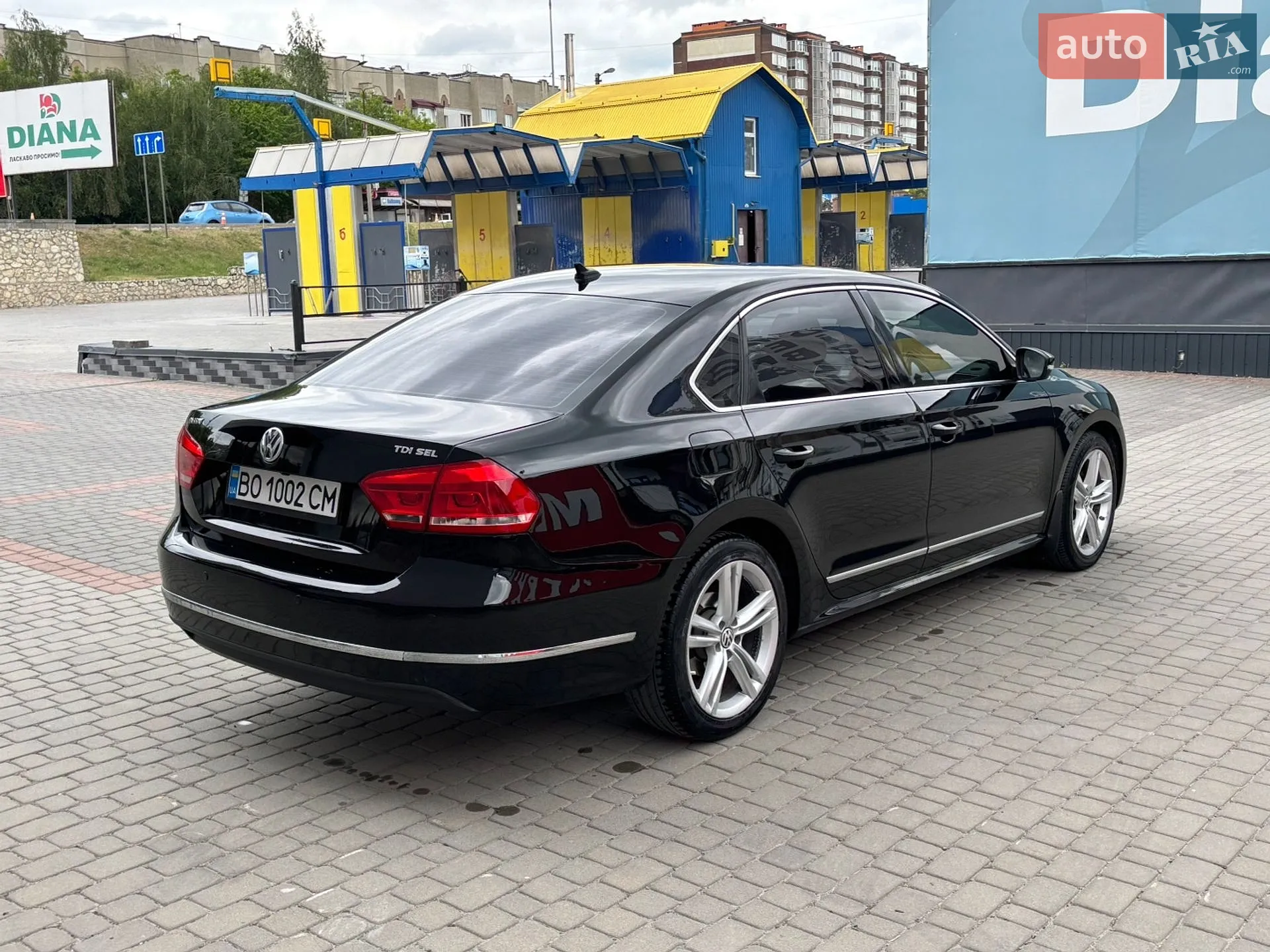 2015 Volkswagen Passat - мініатюра 5