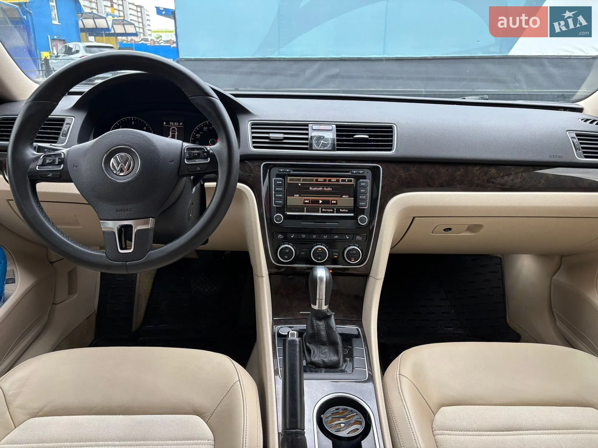 2015 Volkswagen Passat - мініатюра 14