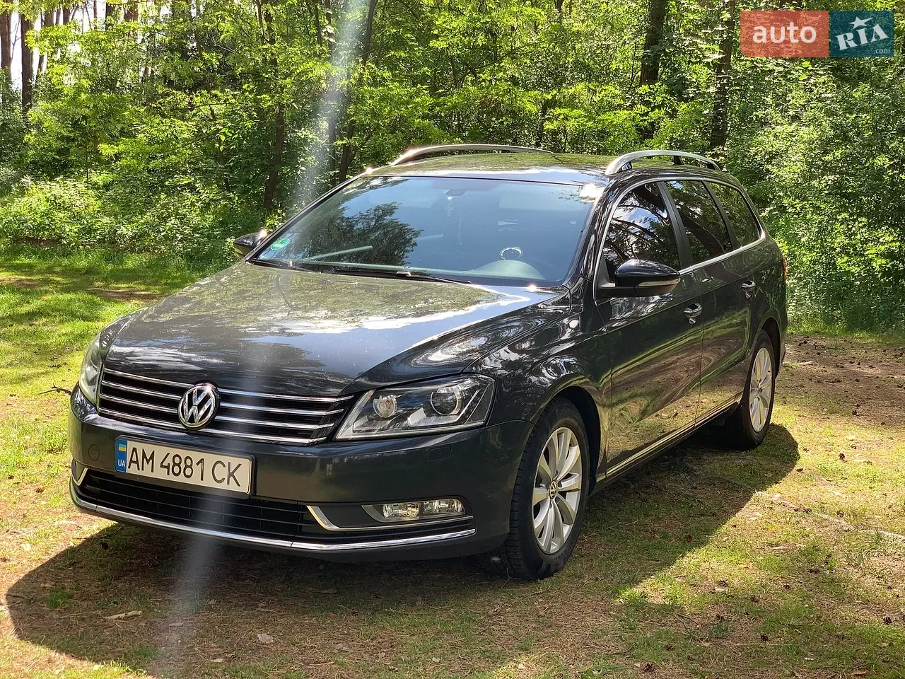 2015 Volkswagen Passat - мініатюра 13
