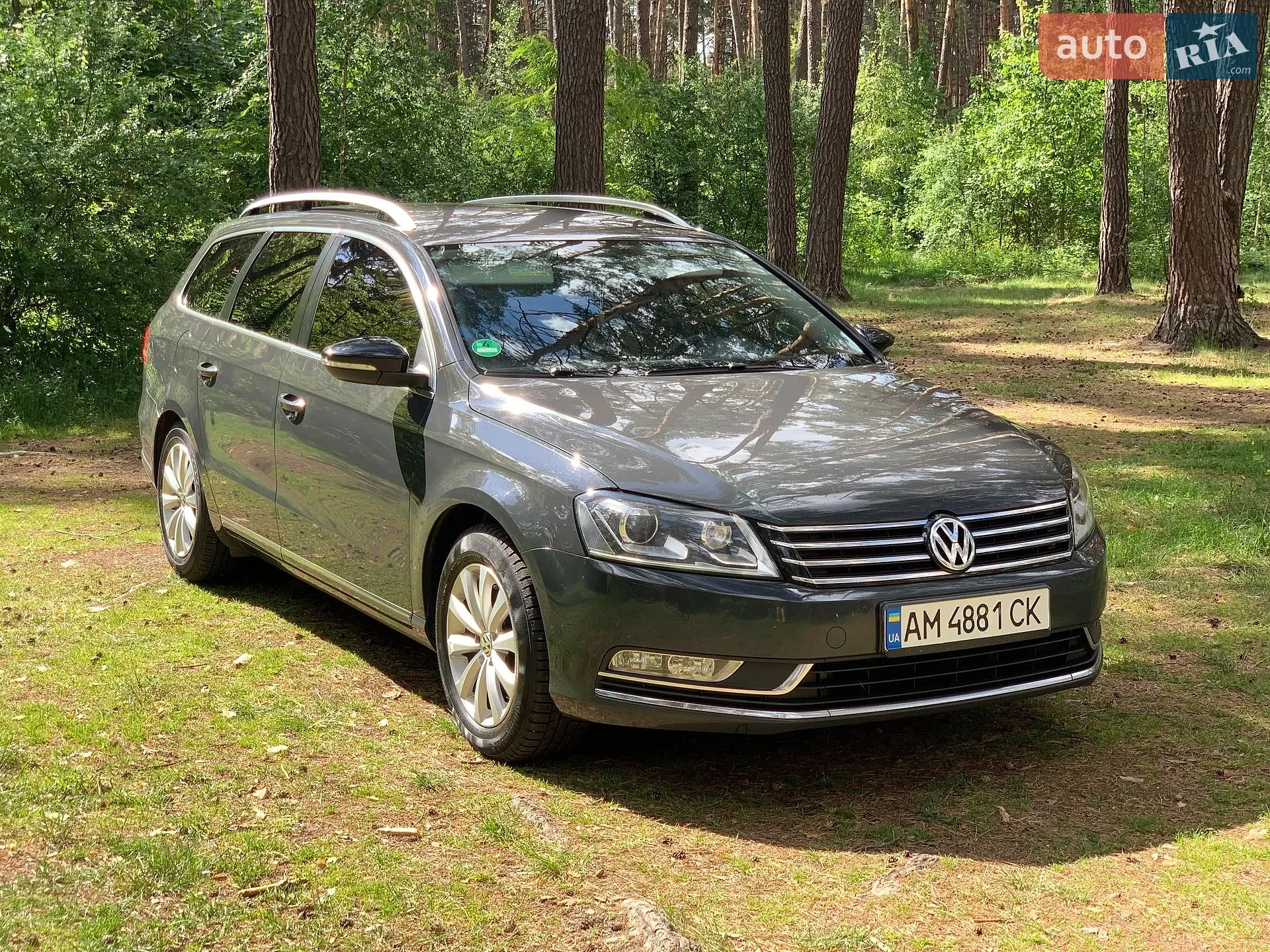 2014 Volkswagen Passat - мініатюра 2