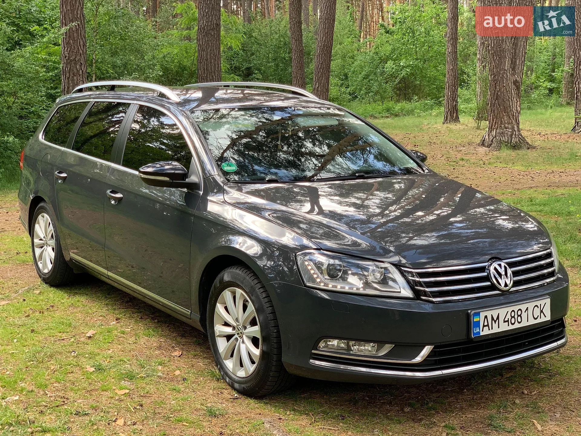 2014 Volkswagen Passat - мініатюра 5