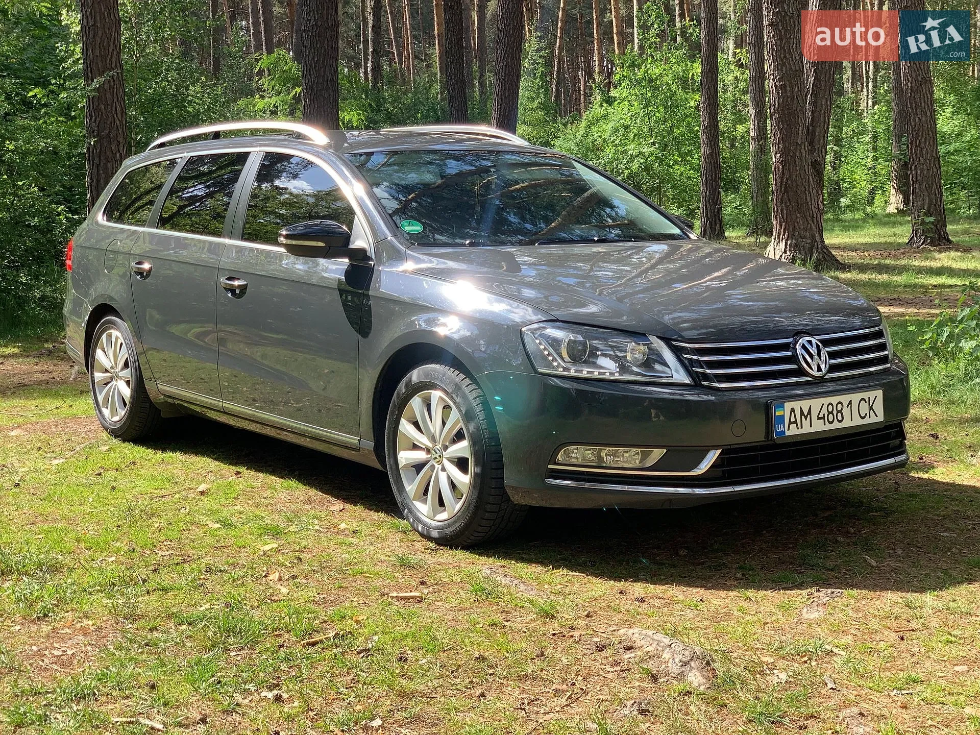 2014 Volkswagen Passat - мініатюра 12