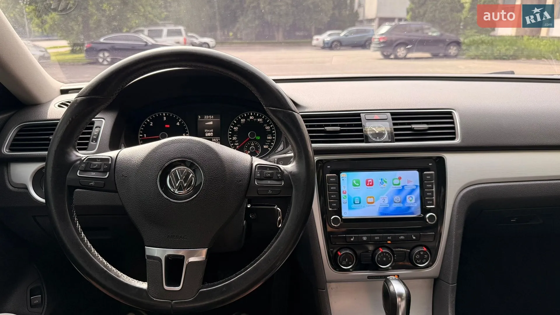 2012 Volkswagen Passat - мініатюра 18