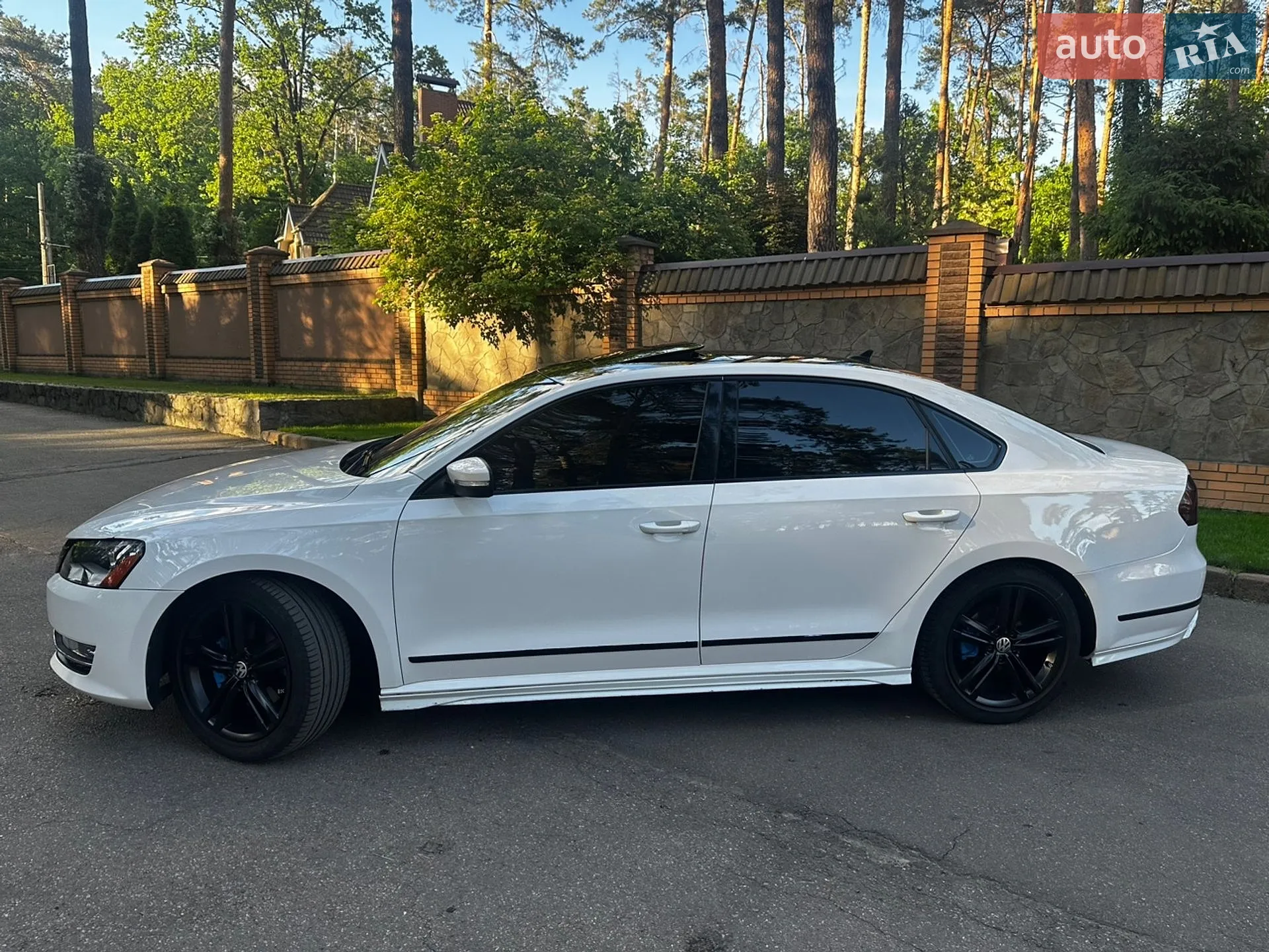 2014 Volkswagen Passat - мініатюра 6