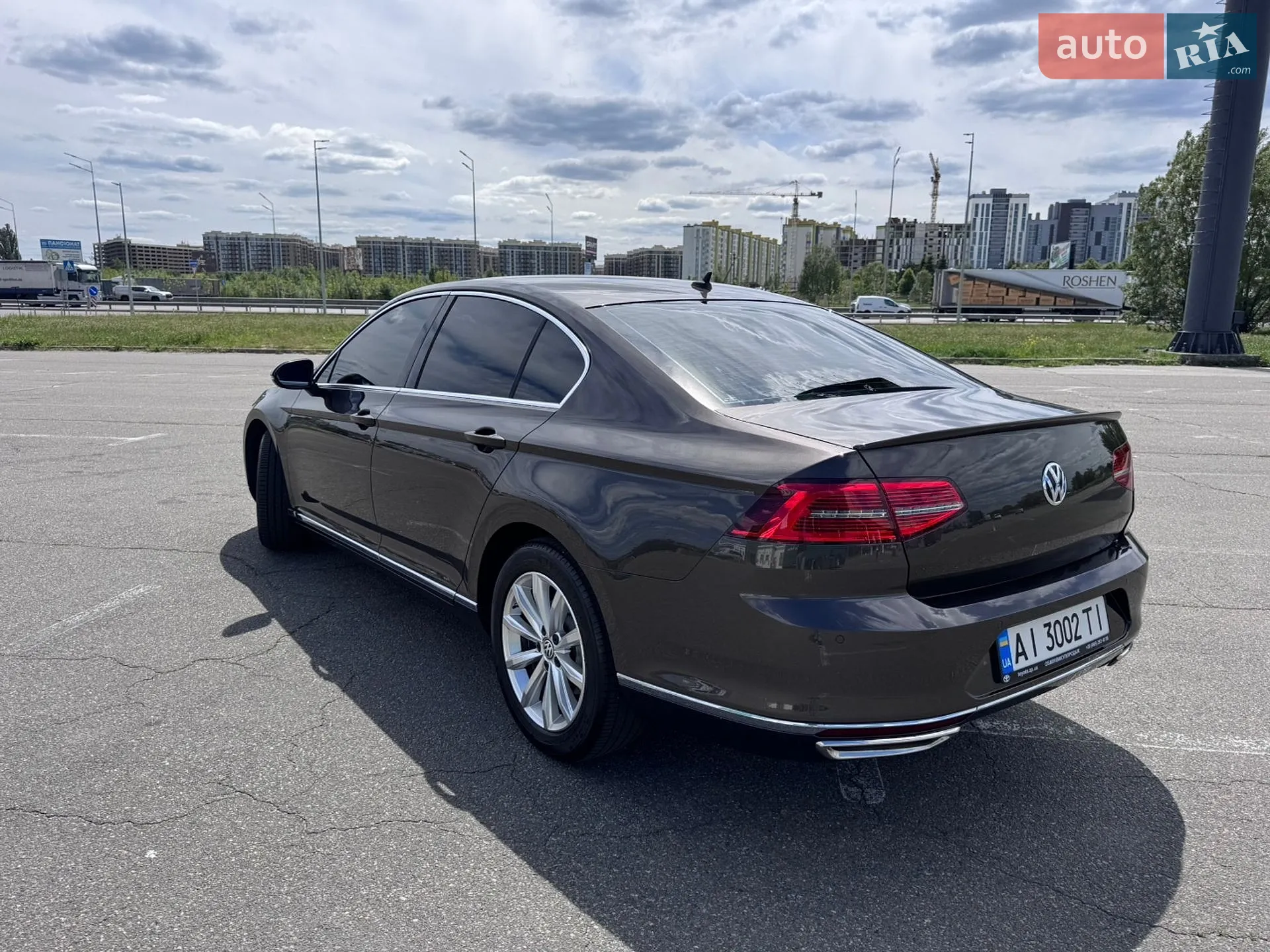 2017 Volkswagen Passat - мініатюра 7