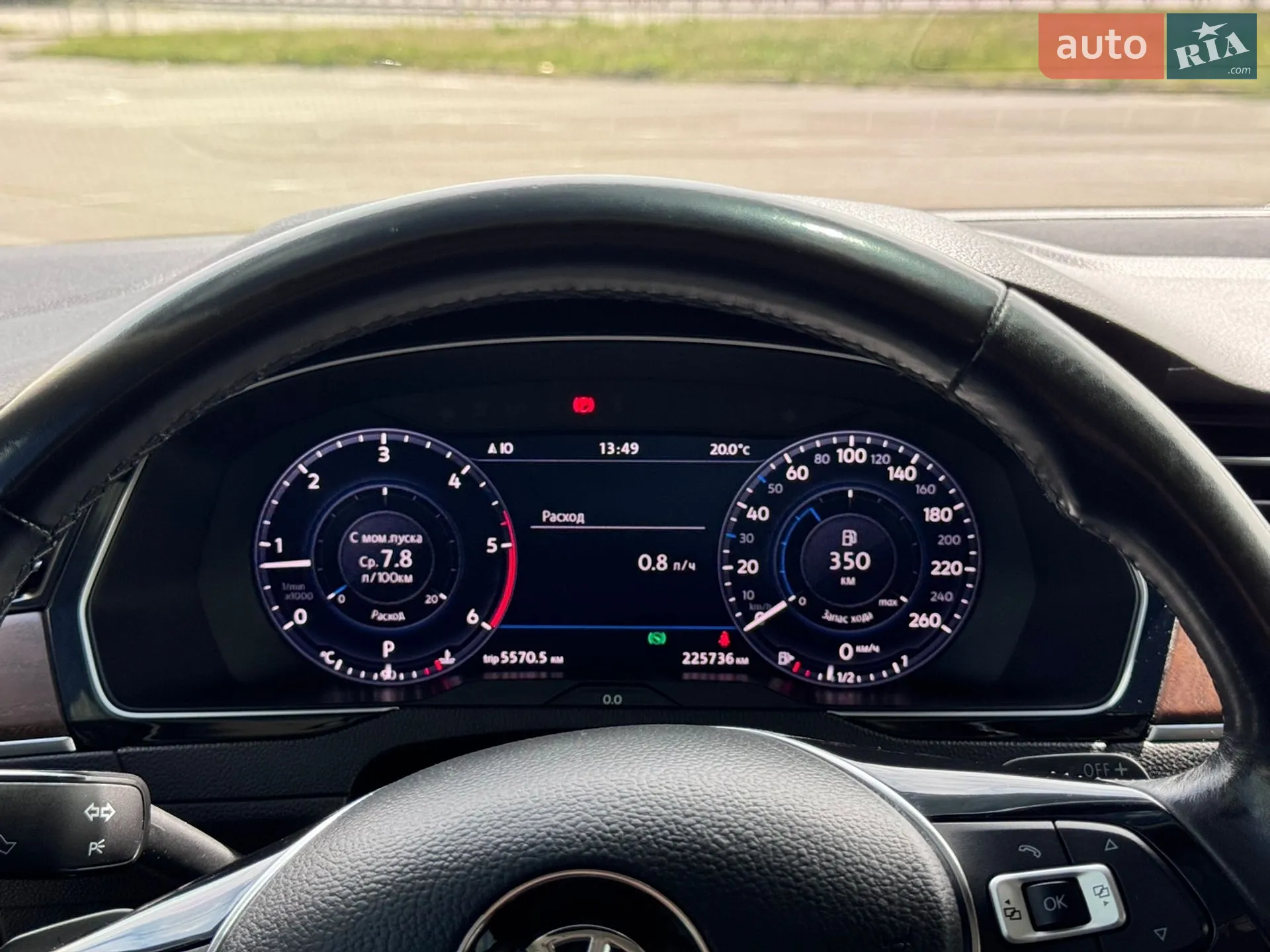 2017 Volkswagen Passat - мініатюра 9