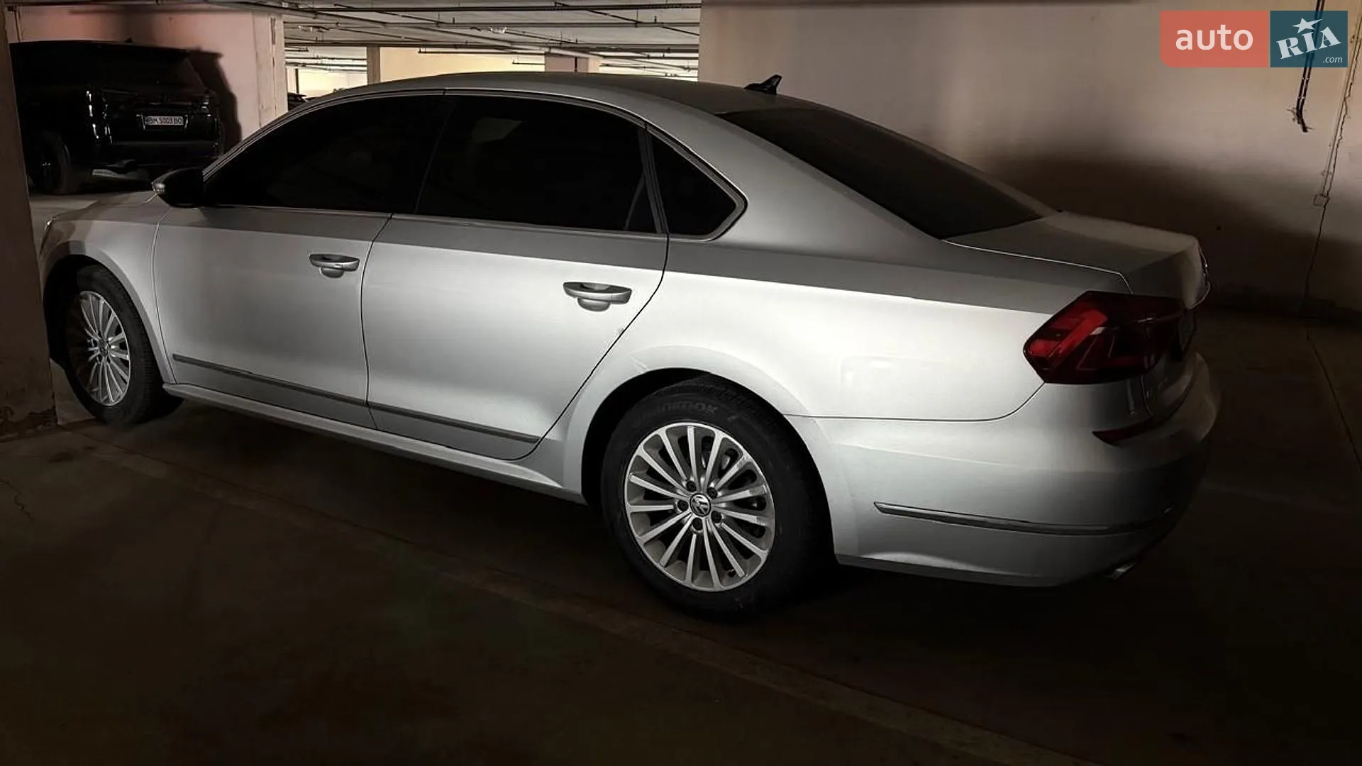2017 Volkswagen Passat - мініатюра 8