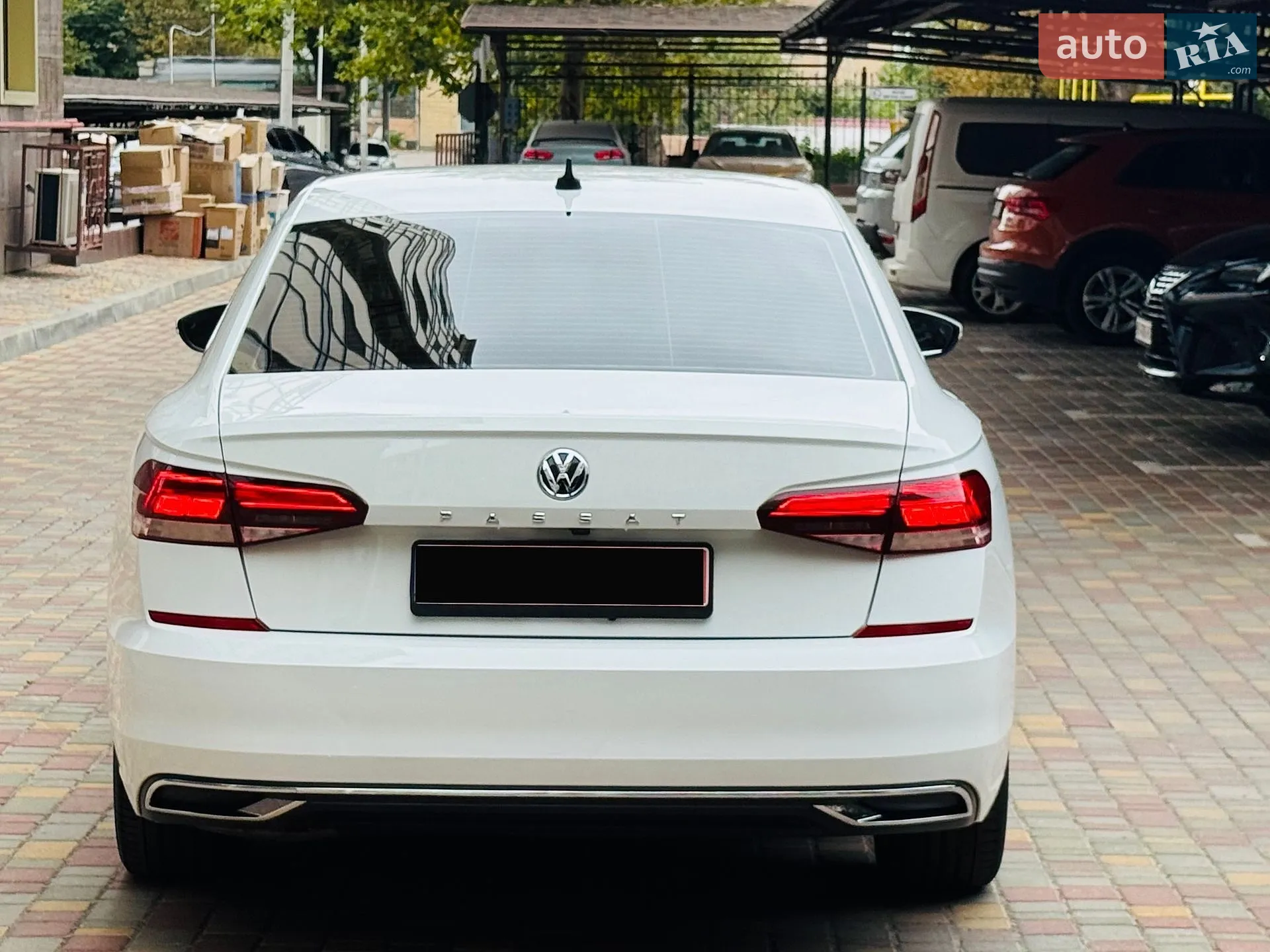 2020 Volkswagen Passat - мініатюра 10