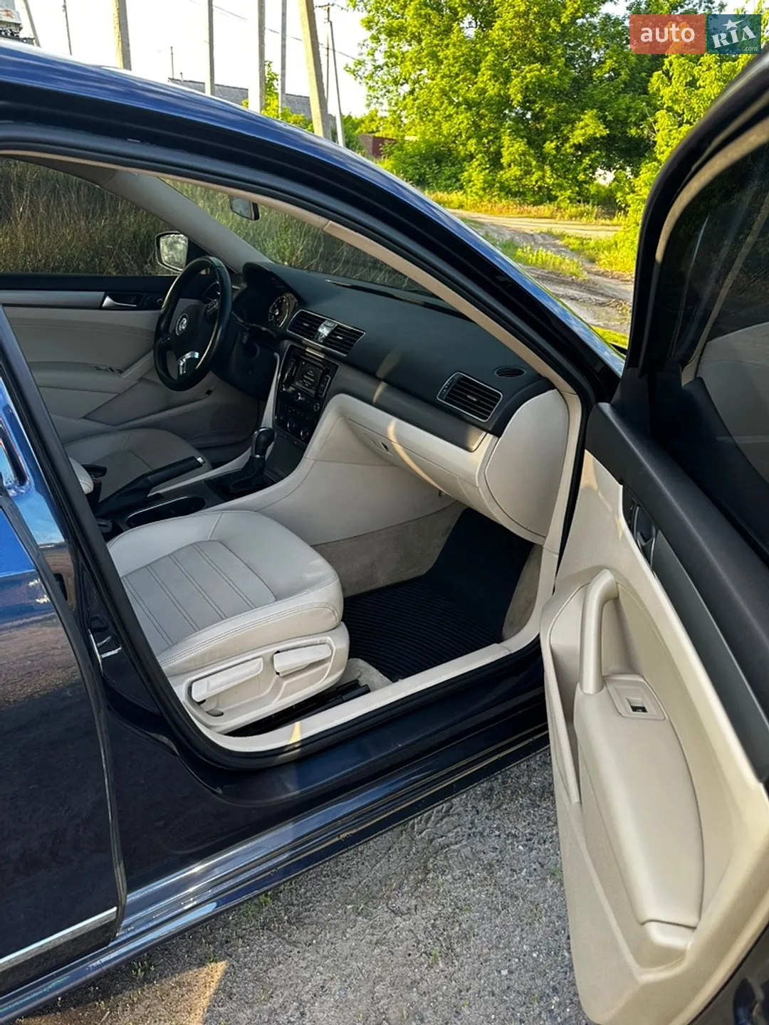2014 Volkswagen Passat - мініатюра 9