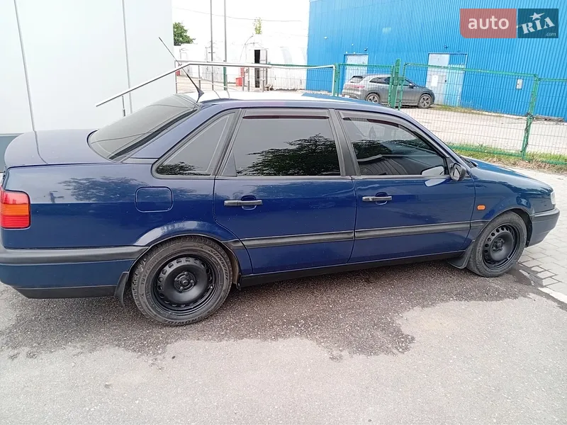 Volkswagen Passat 1996 VIN WVWZZZ3AZTE182448 фото оголошення 6 з 56