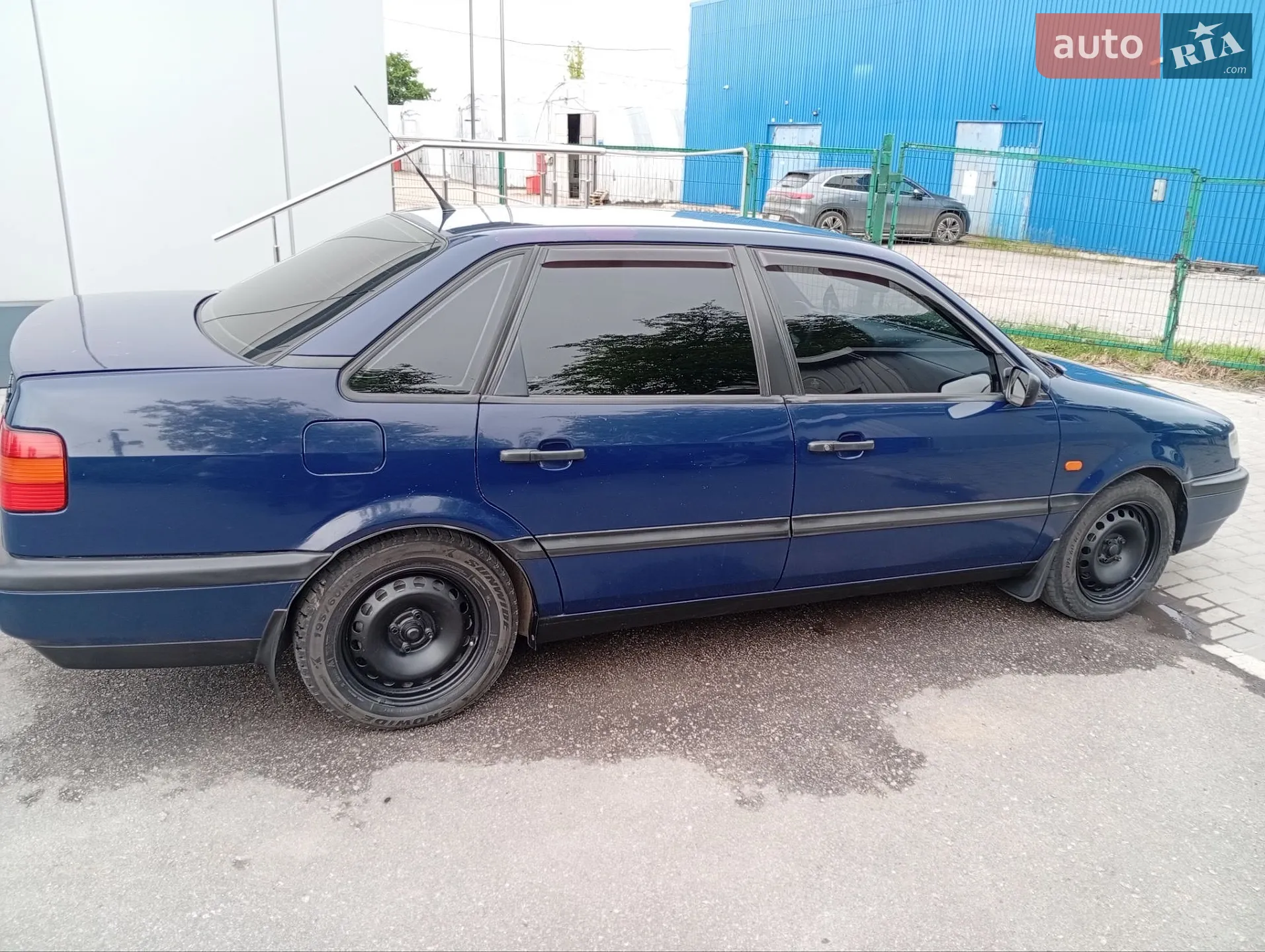 Volkswagen Passat 1996 VIN WVWZZZ3AZTE182448 фото оголошення 6 з 18