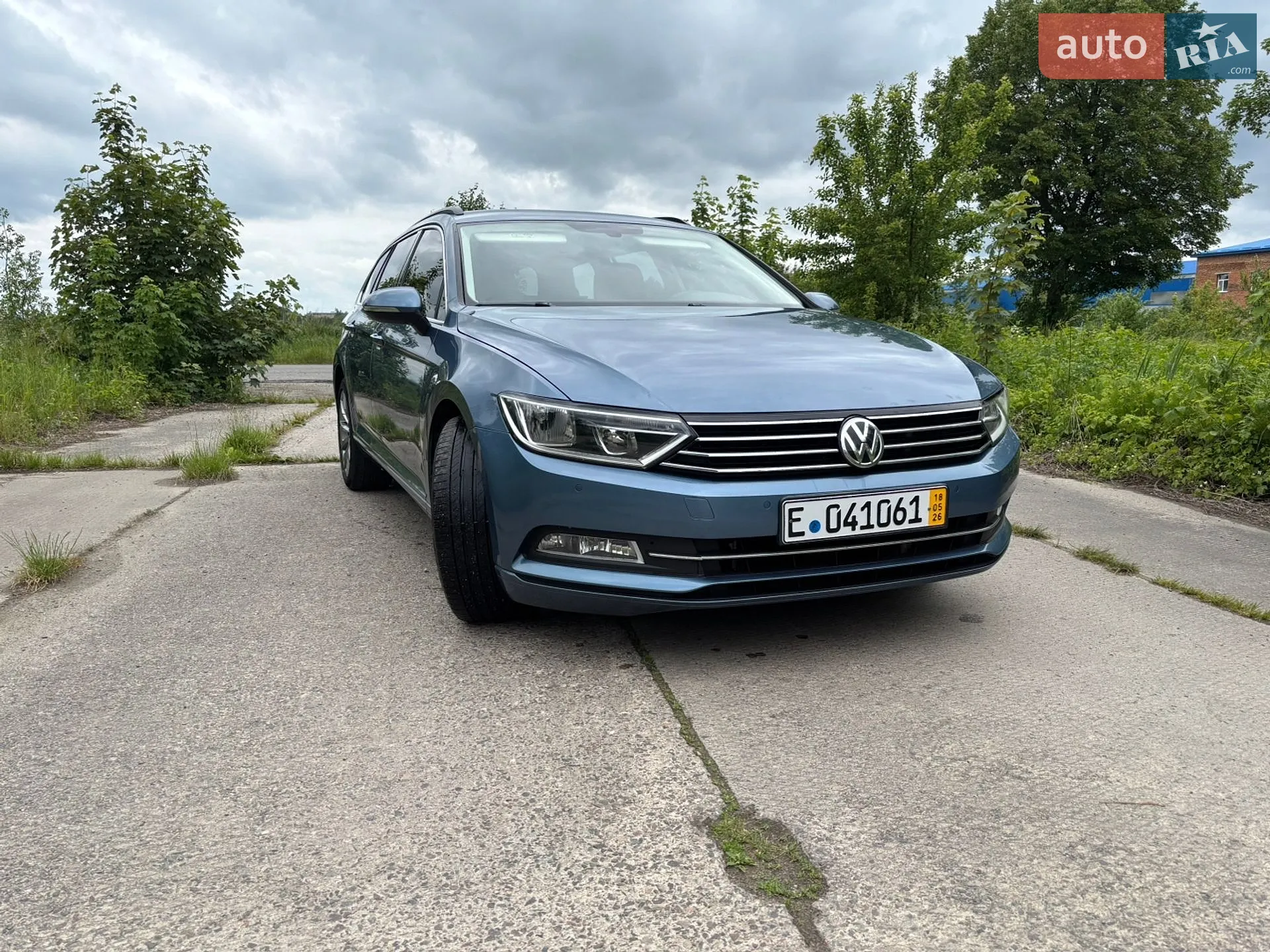 2015 Volkswagen Passat - мініатюра 4