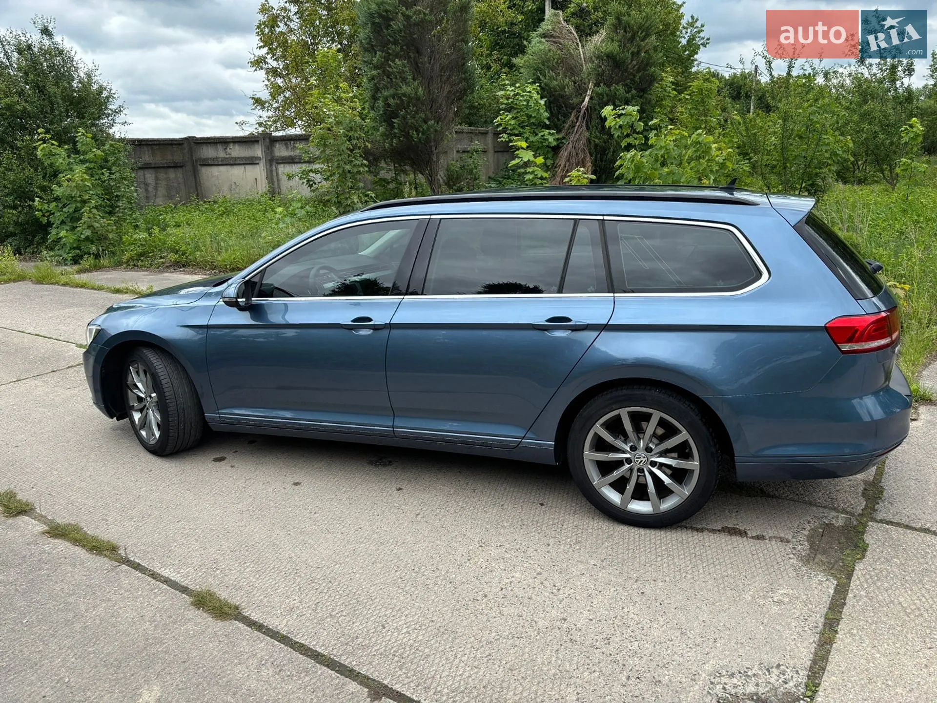 2015 Volkswagen Passat - мініатюра 8
