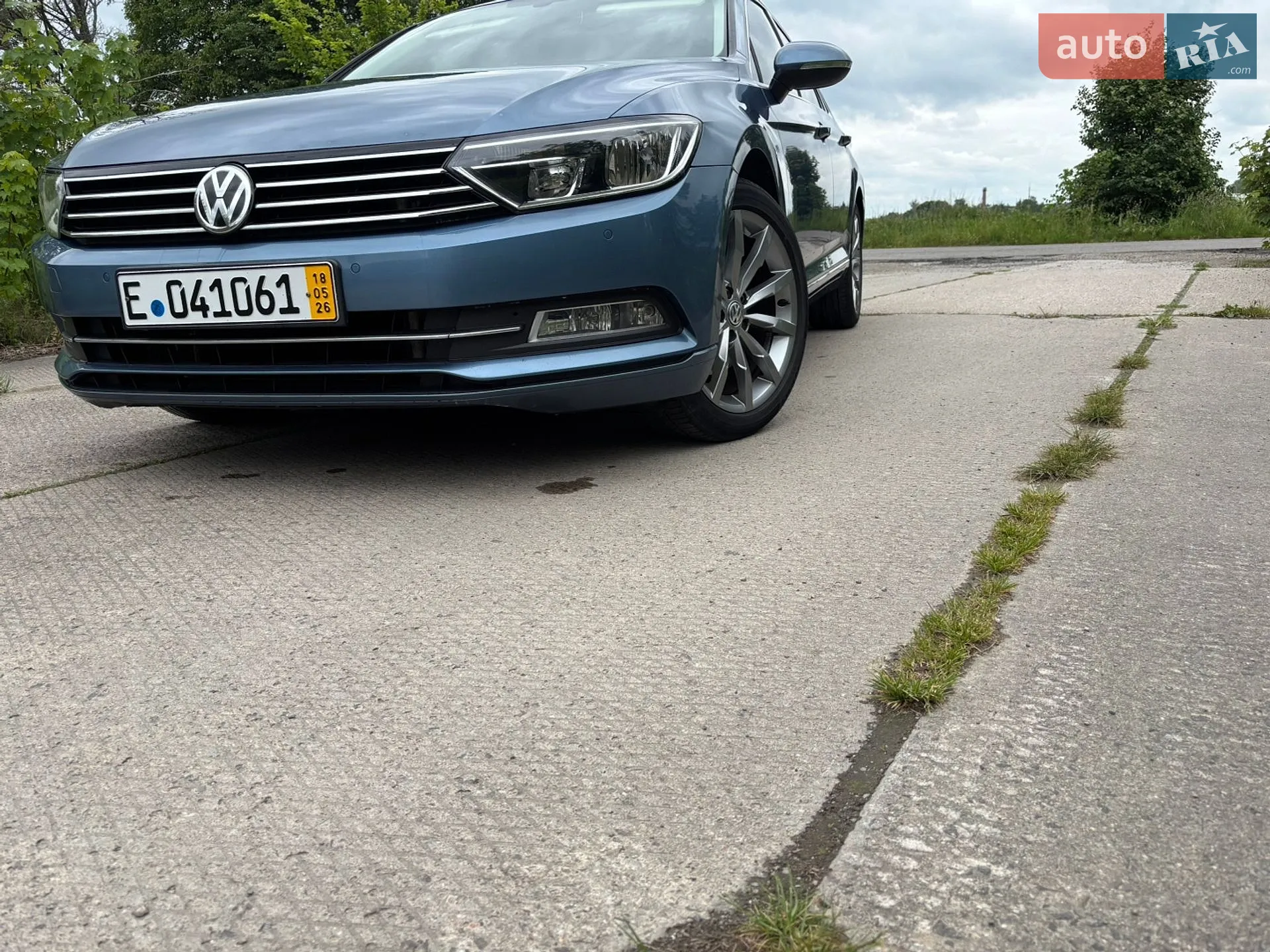 2015 Volkswagen Passat - мініатюра 5