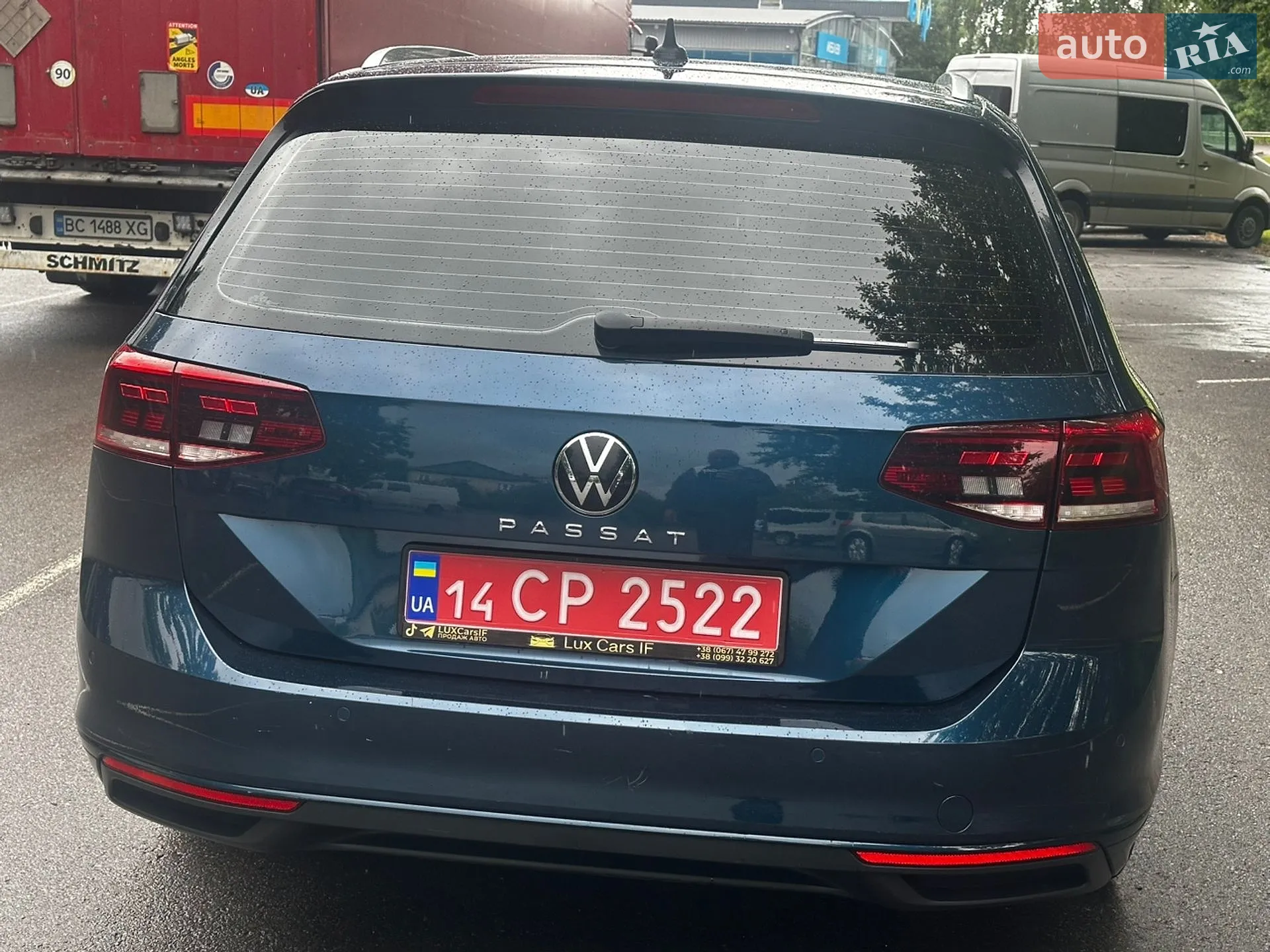 2023 Volkswagen Passat - мініатюра 6