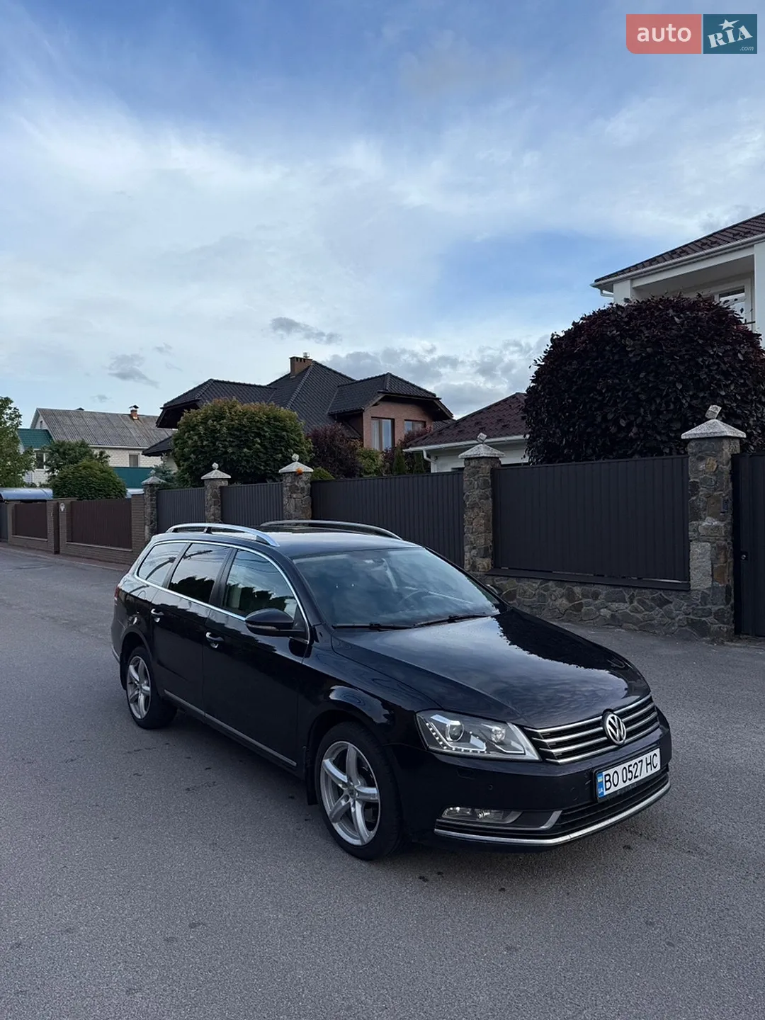 2014 Volkswagen Passat - мініатюра 4
