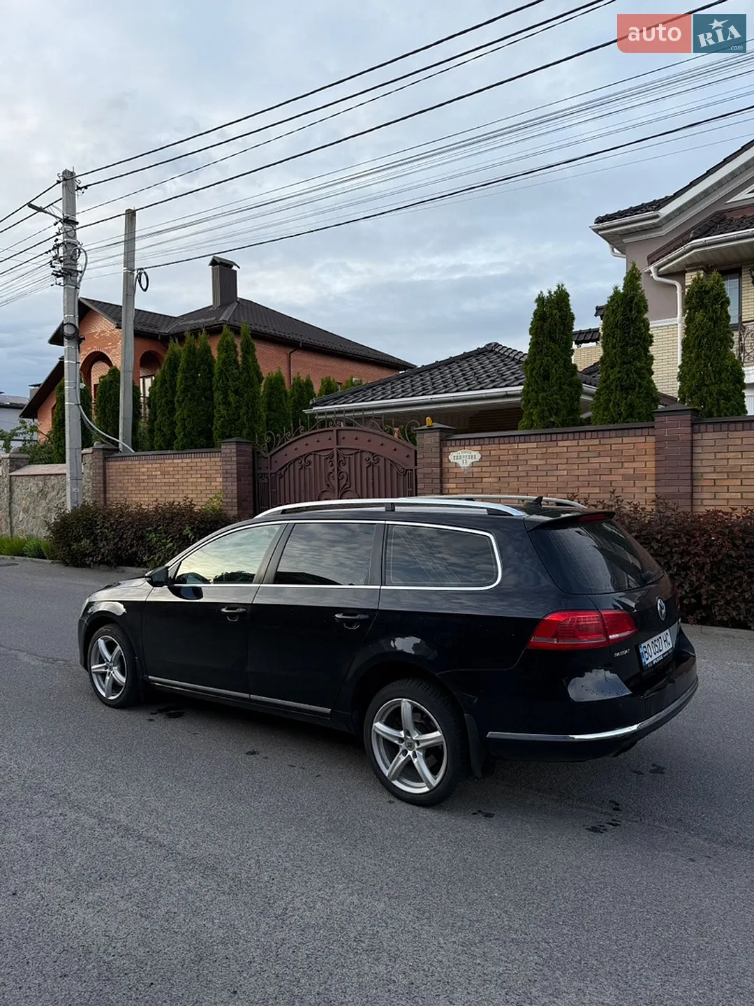 2014 Volkswagen Passat - мініатюра 11