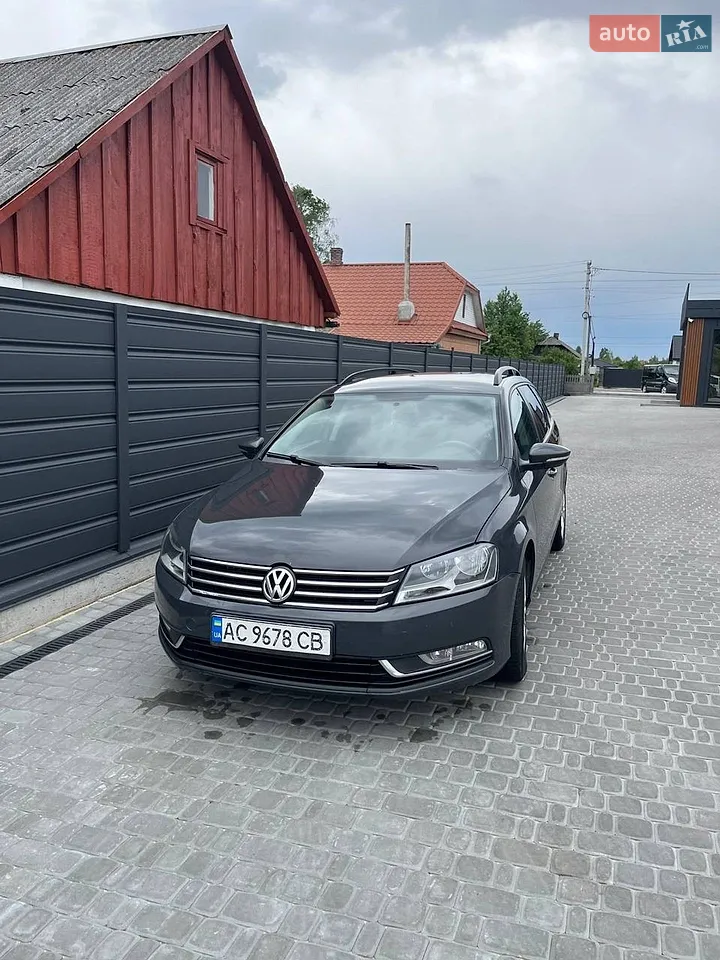 2013 Volkswagen Passat - мініатюра 20