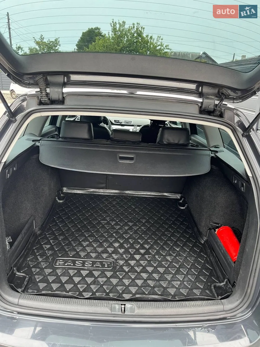 2012 Volkswagen Passat - мініатюра 6