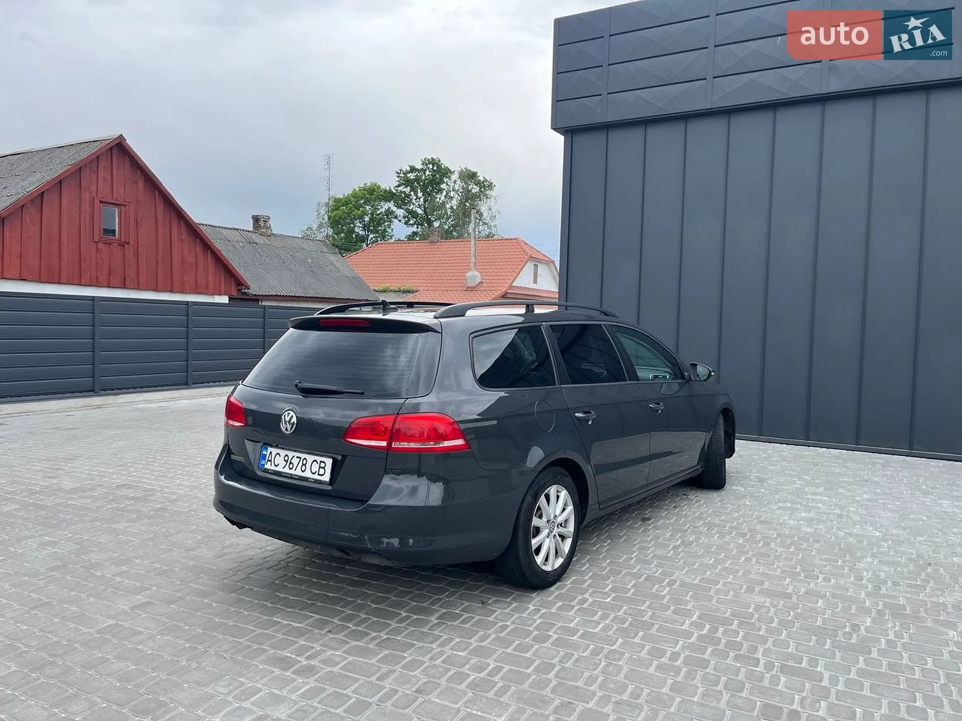 2012 Volkswagen Passat - мініатюра 21