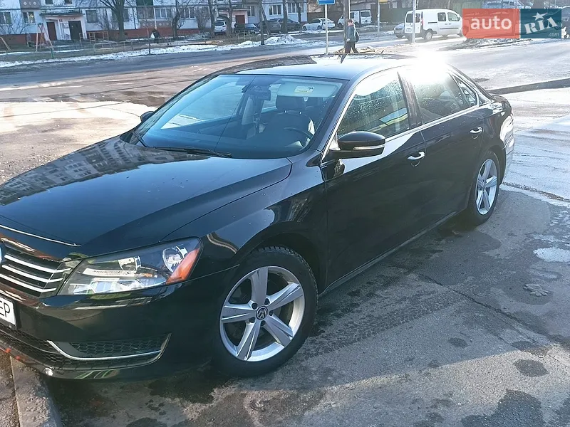 Volkswagen Passat 2012 VIN WVWZZZ3CZDE063444 фото оголошення 15 з 45