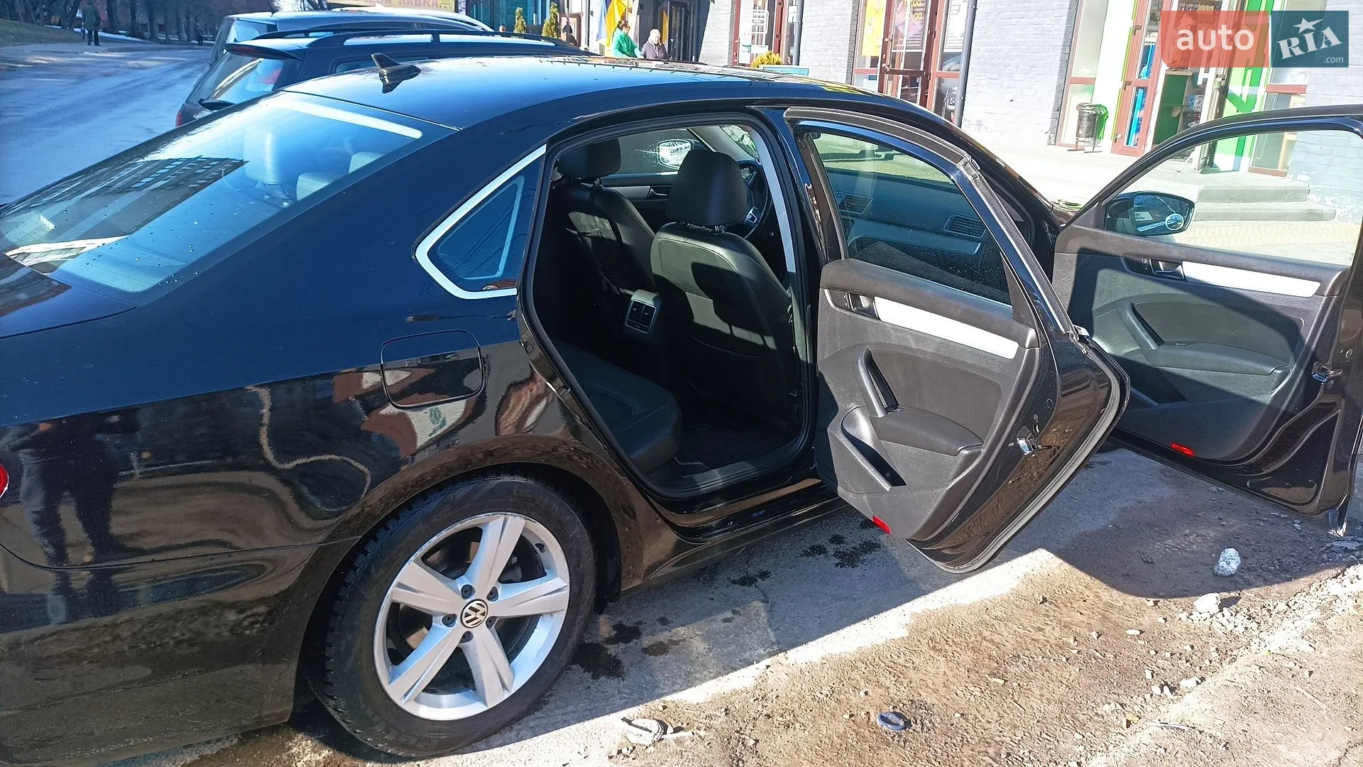 2012 Volkswagen Passat - мініатюра 5