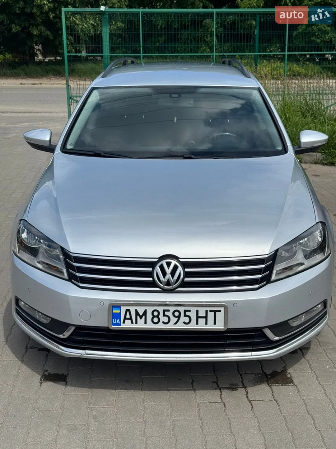 2013 Volkswagen Passat - мініатюра 9