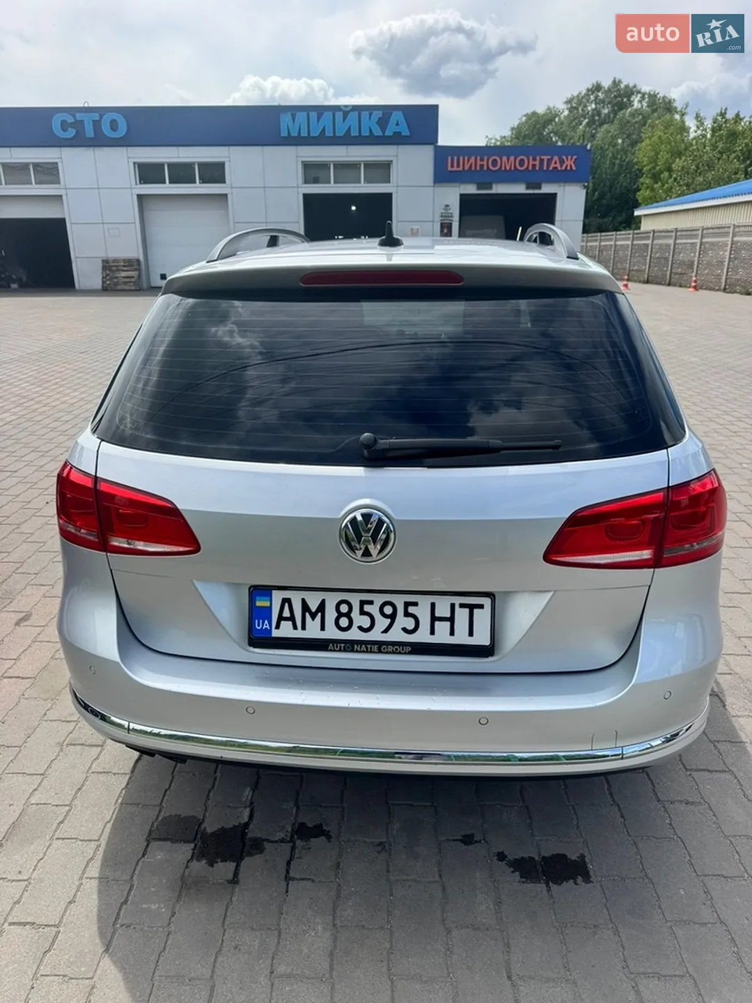 2013 Volkswagen Passat - мініатюра 7