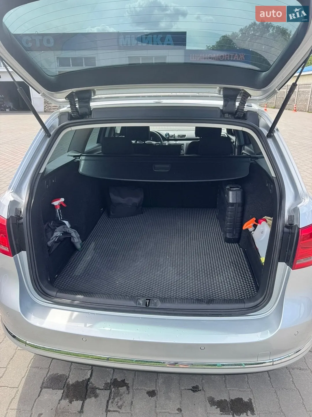 2013 Volkswagen Passat - мініатюра 14
