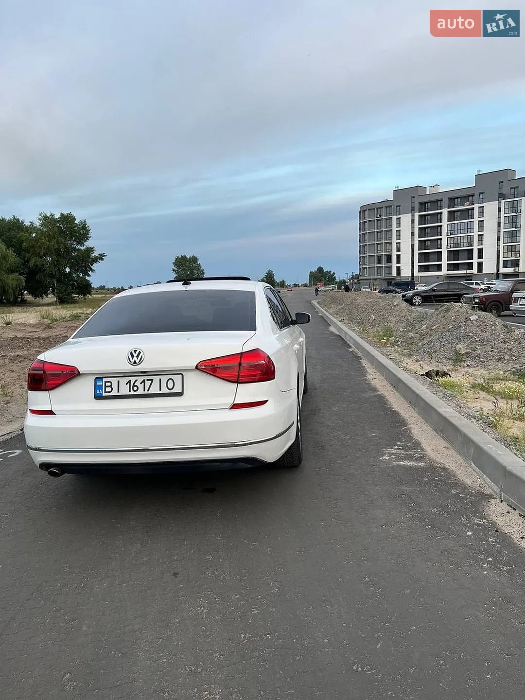 2015 Volkswagen Passat - мініатюра 6