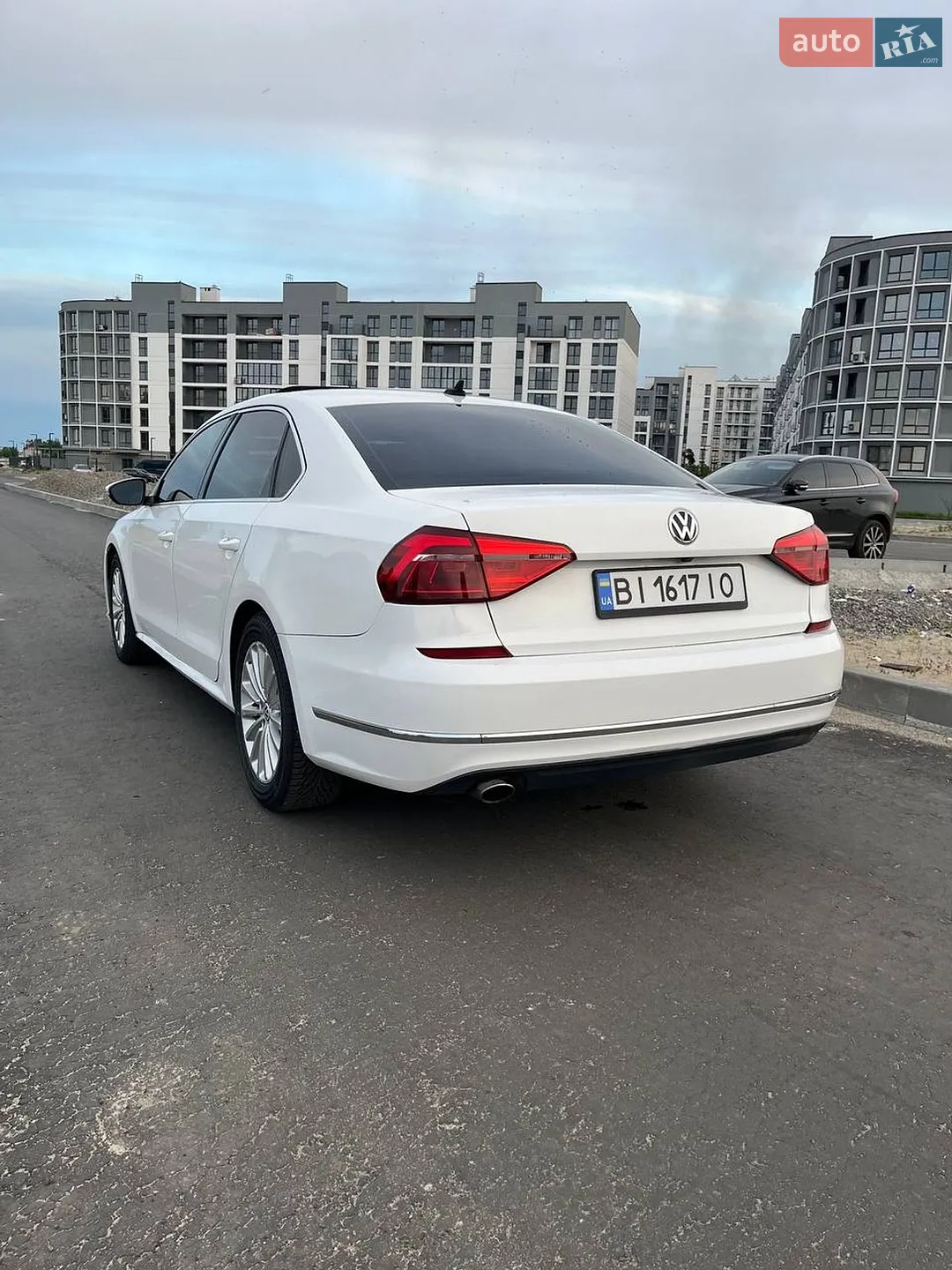 2015 Volkswagen Passat - мініатюра 7
