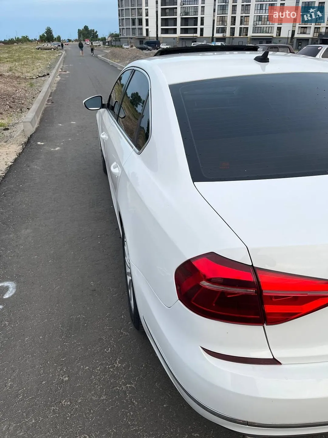2015 Volkswagen Passat - мініатюра 9