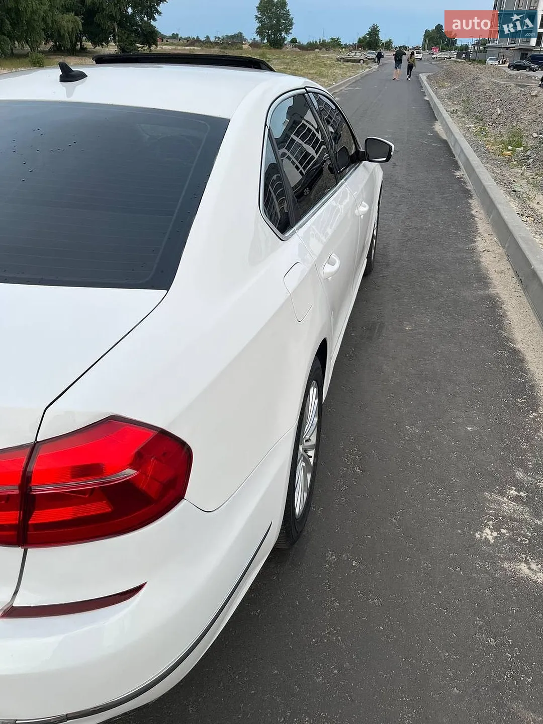 2015 Volkswagen Passat - мініатюра 8