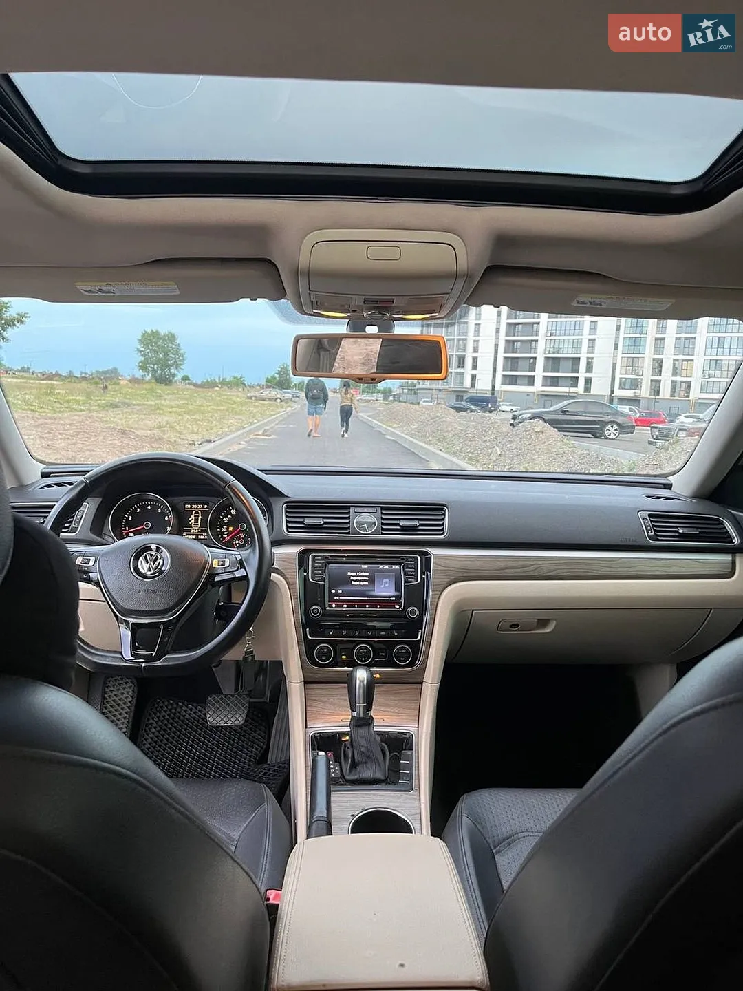 2015 Volkswagen Passat - мініатюра 13