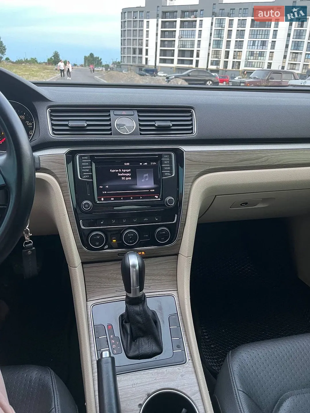 2015 Volkswagen Passat - мініатюра 14