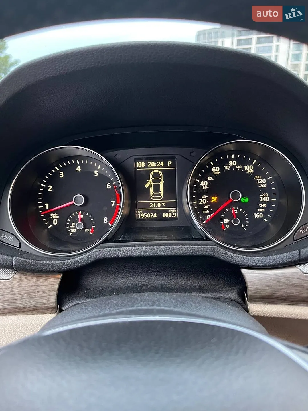 2015 Volkswagen Passat - мініатюра 12