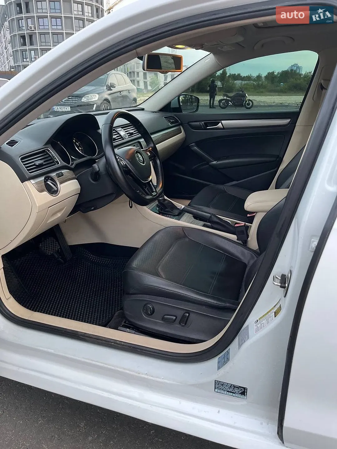 2015 Volkswagen Passat - мініатюра 11