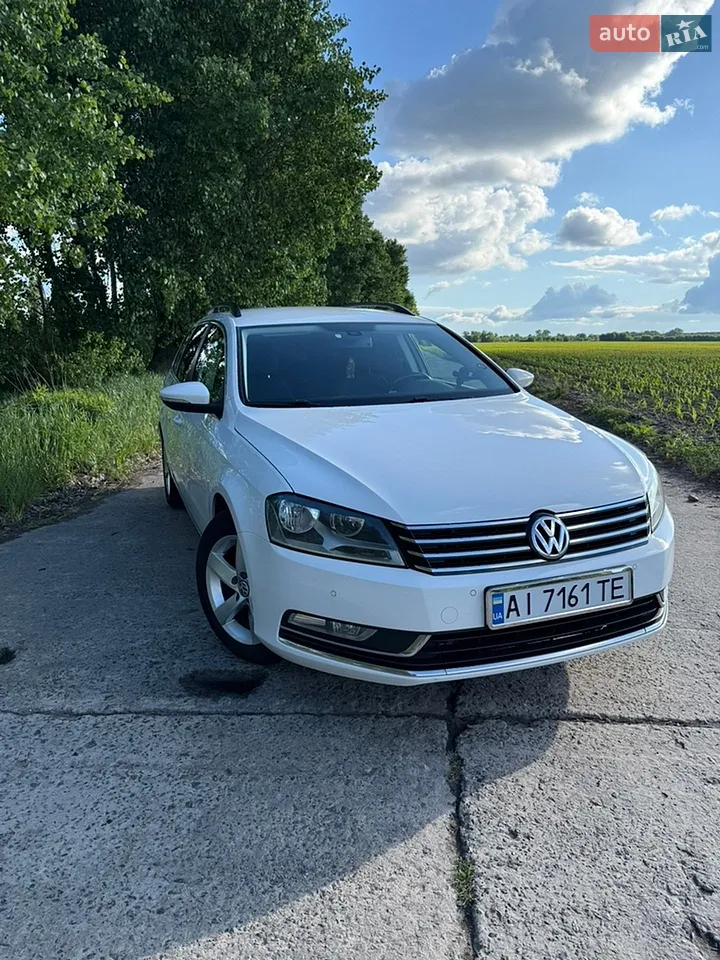 2013 Volkswagen Passat - мініатюра 6