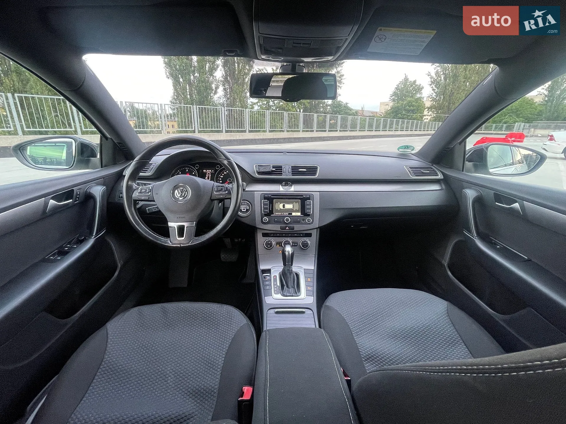 2014 Volkswagen Passat - мініатюра 6
